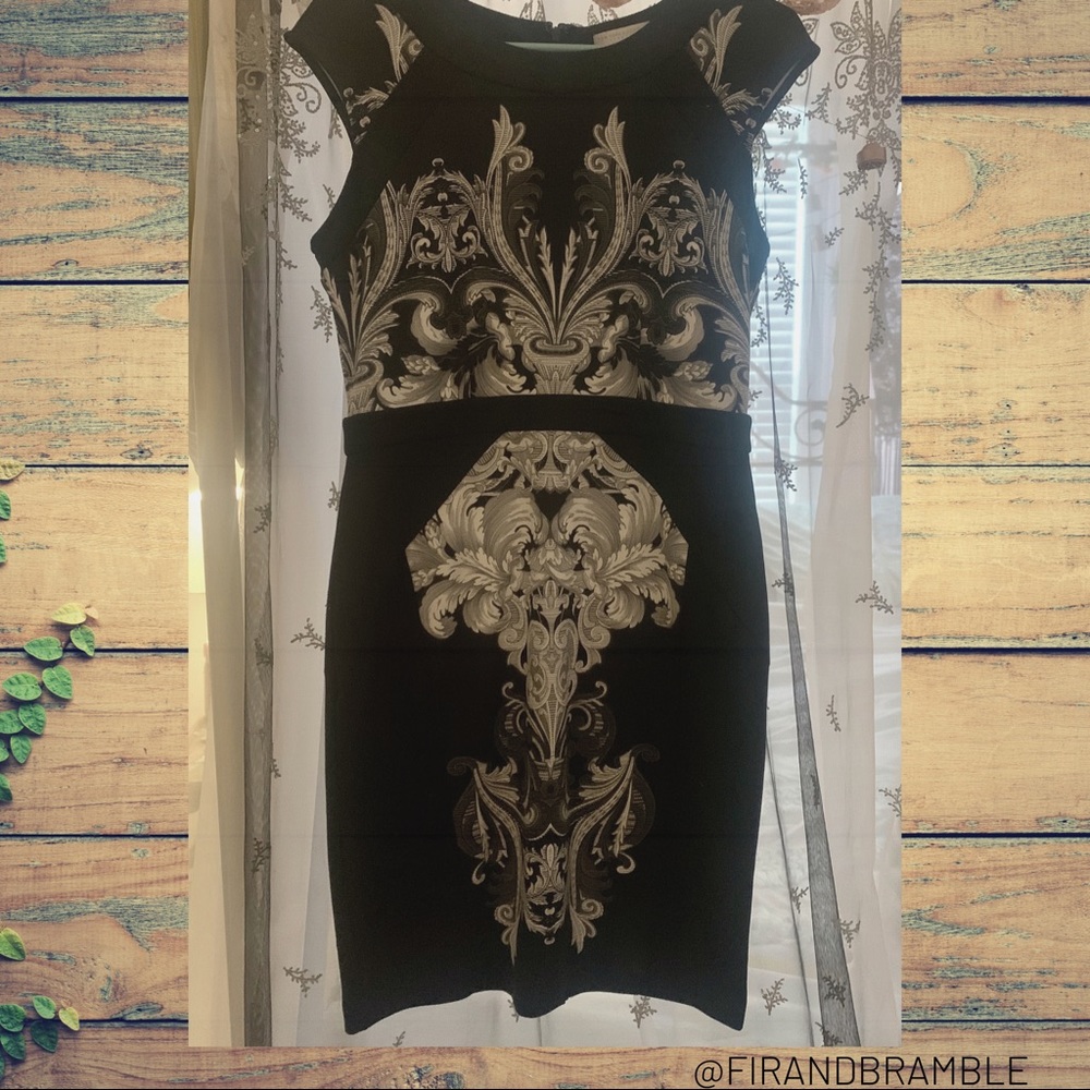 New York & Company bodycon dress